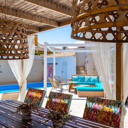 Casa Verde Guesthouse Mutxamel Zewnętrze zdjęcie
