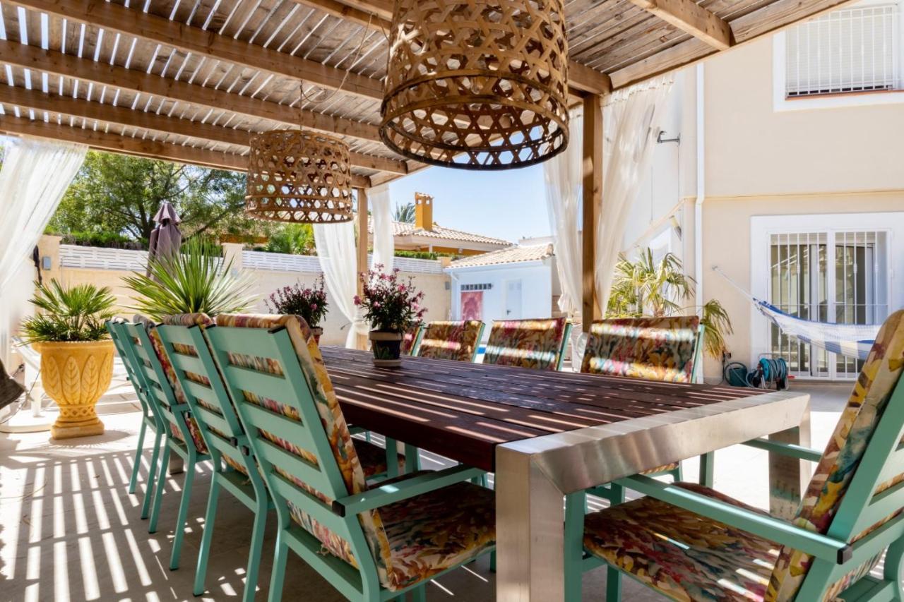 Casa Verde Guesthouse Mutxamel Zewnętrze zdjęcie