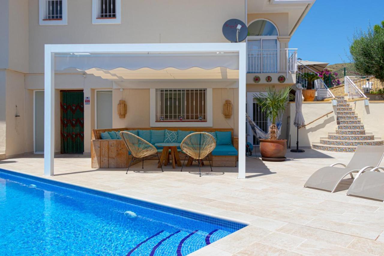 Casa Verde Guesthouse Mutxamel Zewnętrze zdjęcie