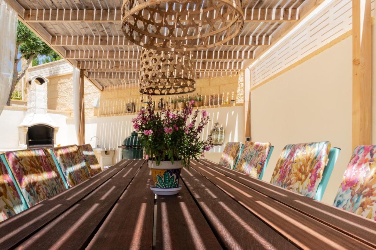 Casa Verde Guesthouse Mutxamel Zewnętrze zdjęcie