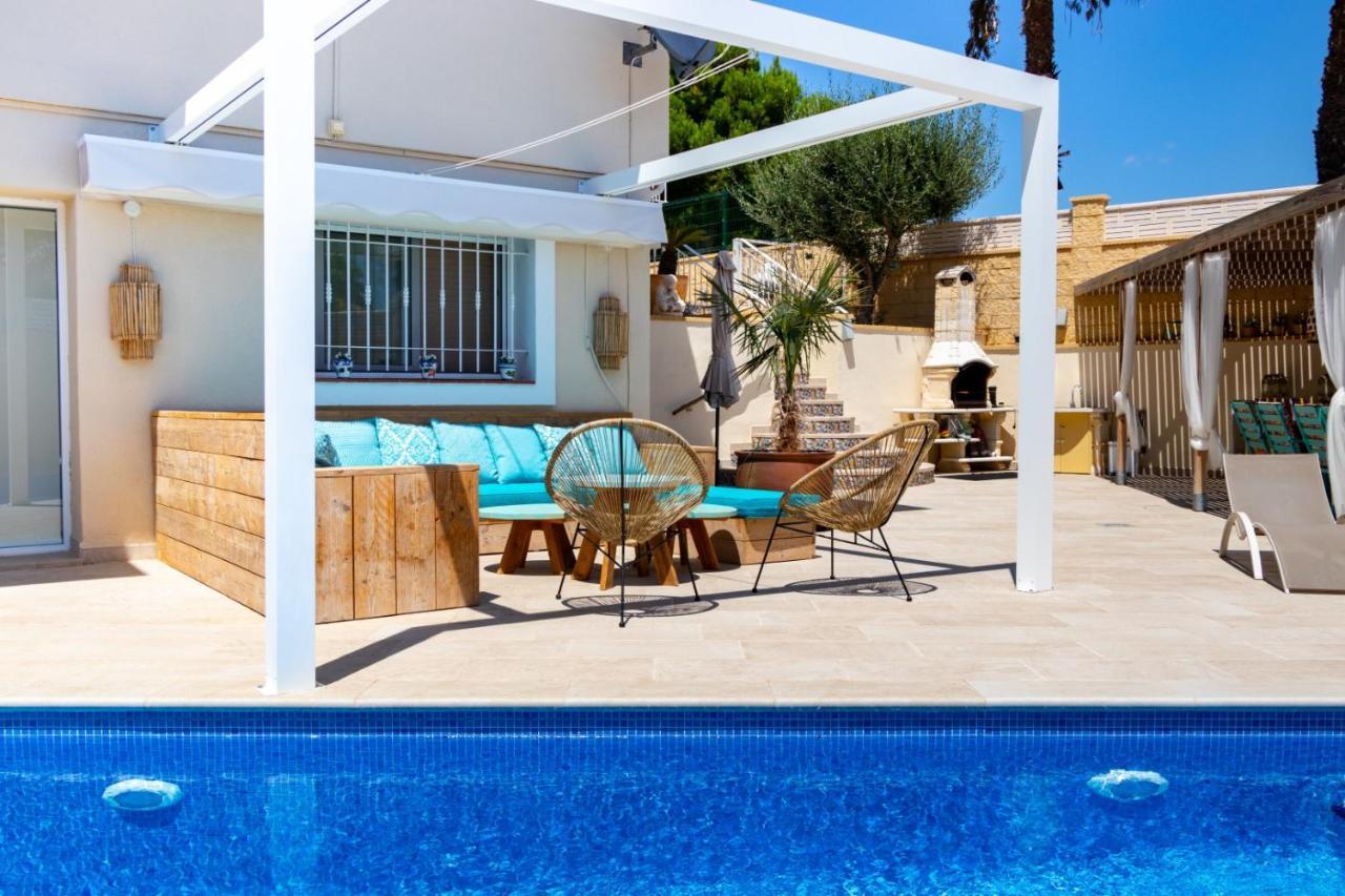 Casa Verde Guesthouse Mutxamel Zewnętrze zdjęcie