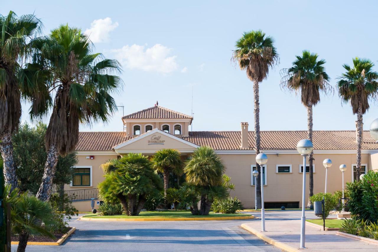 Casa Verde Guesthouse Mutxamel Zewnętrze zdjęcie