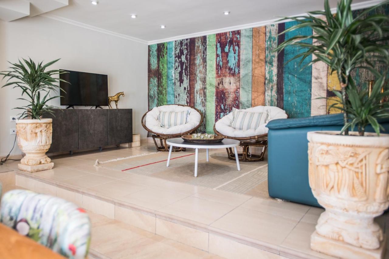 Casa Verde Guesthouse Mutxamel Zewnętrze zdjęcie