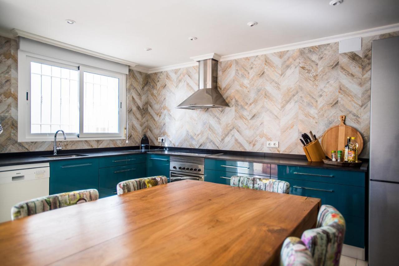 Casa Verde Guesthouse Mutxamel Zewnętrze zdjęcie